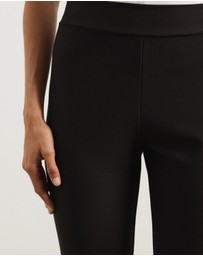 Atmos&Here - Seren Bootleg Ponte Pants