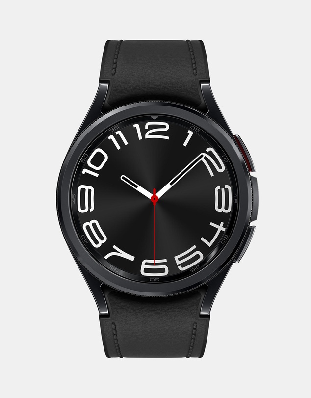 Samsung - Galaxy Watch 6 Classic BT 43mm