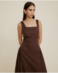 The Fated - Estelle Maxi Dress