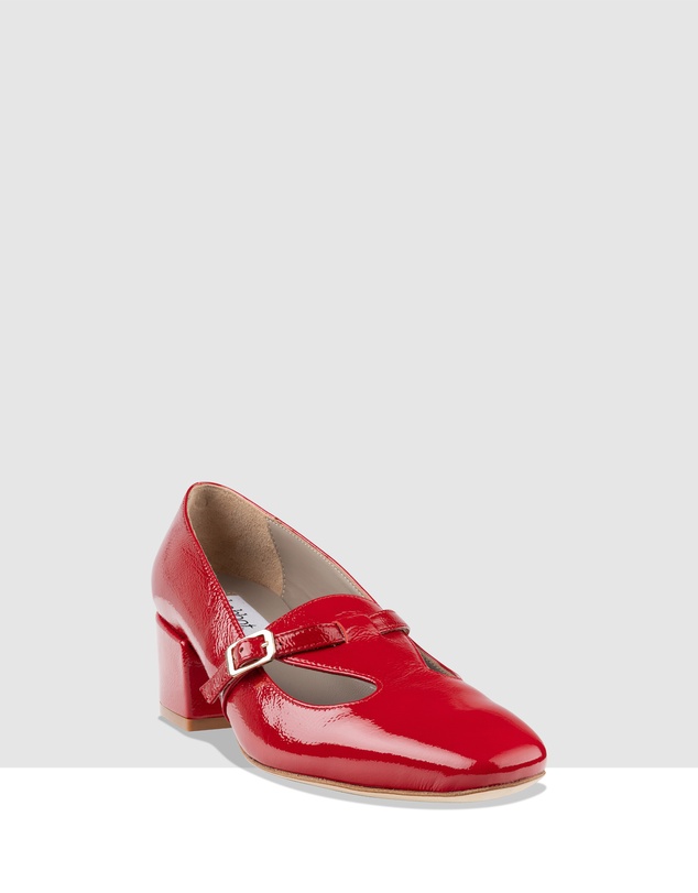 Habbot - Ferrara Block Heels