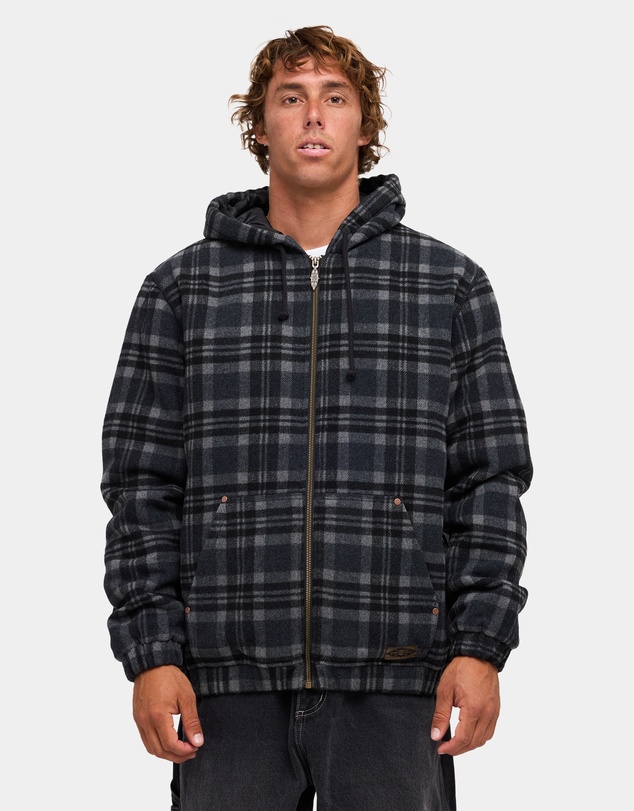 Billabong - Mens Immortal Zip Up Hoodie