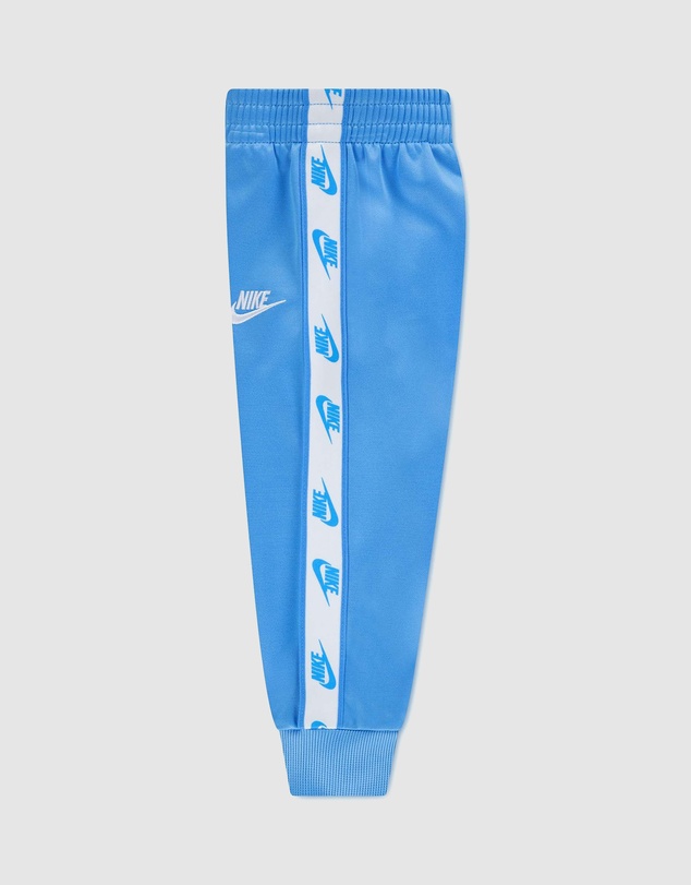 Nike - Full Zip Set With Logo Taping - Babies-Kids