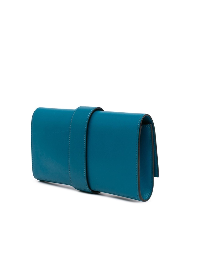 Pre-Loved by Azura Reborn - Pre-Loved hermes Herms Leather Clutch