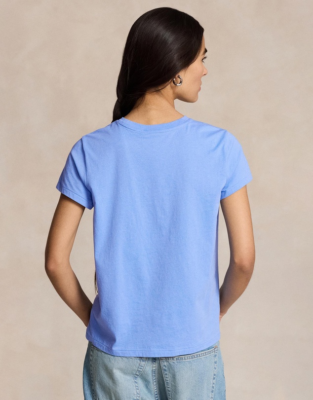 Polo Ralph Lauren - Cotton Jersey Crewneck Tee