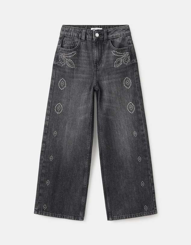 M.N.G - Cowboy Jeans - Kids-Teens