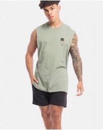Vacancy Co - Tropical Tank