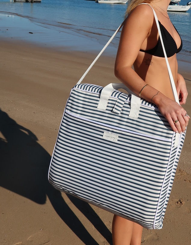 Sunnylife - Take Anywhere Folding Chair - Resort Stripe