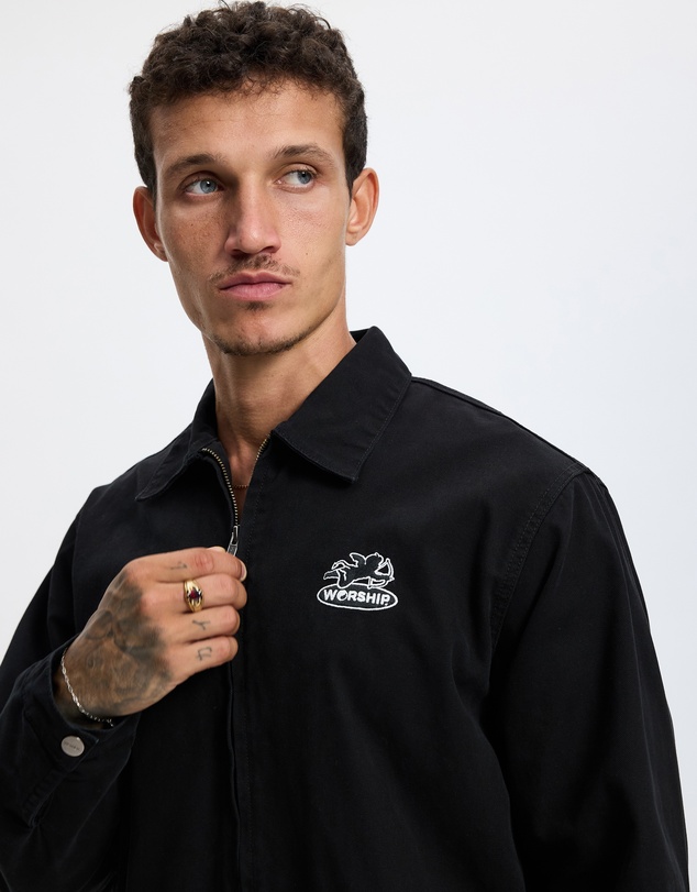 Worship - Cherub Work Jacket