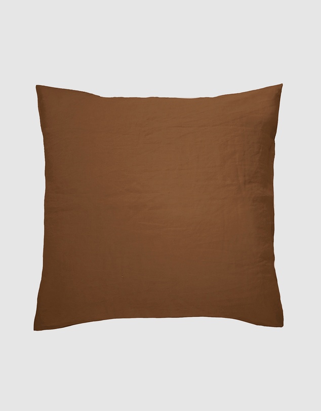 Bambury - Linen European Pillowcase