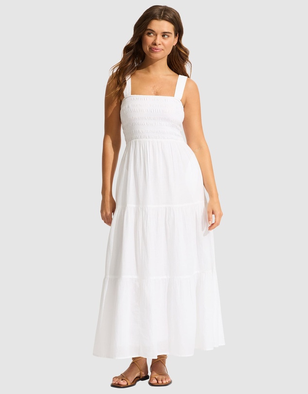 Seafolly - Faithful Midi Dress