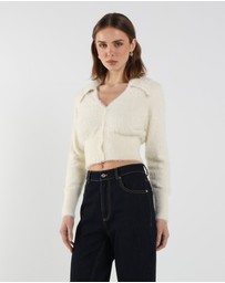 Madison The Label - Lucy Knit Cardigan