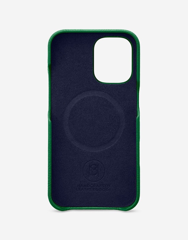 Maison De Sabre - Leather Phone Case (iPhone 16)