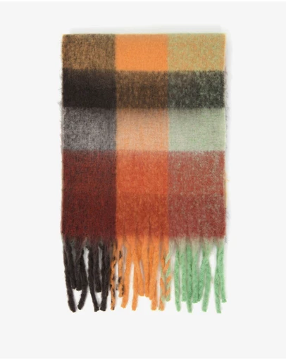 Forcast - Finnley Checked Scarf