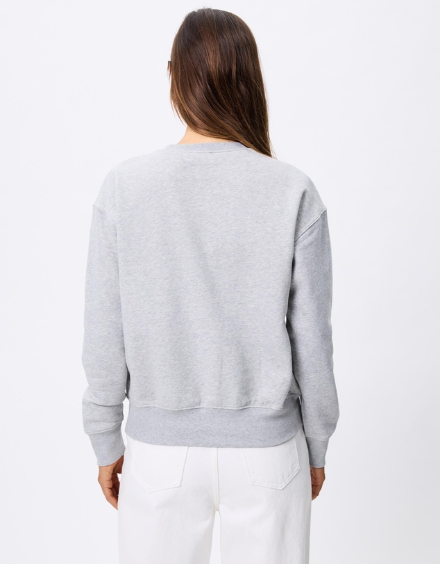 Polo Ralph Lauren - Logo Crest Fleece Crewneck - ICONIC EXCLUSIVE