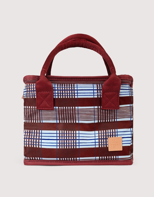The Somewhere Co - Mulberry Lunch Bag