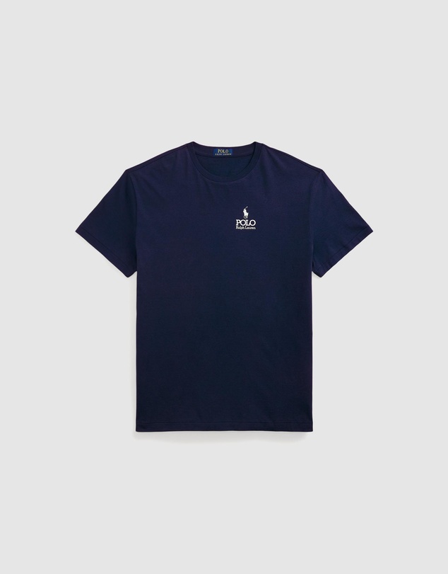 Polo Ralph Lauren - Classic Fit Logo Jersey T-Shirt