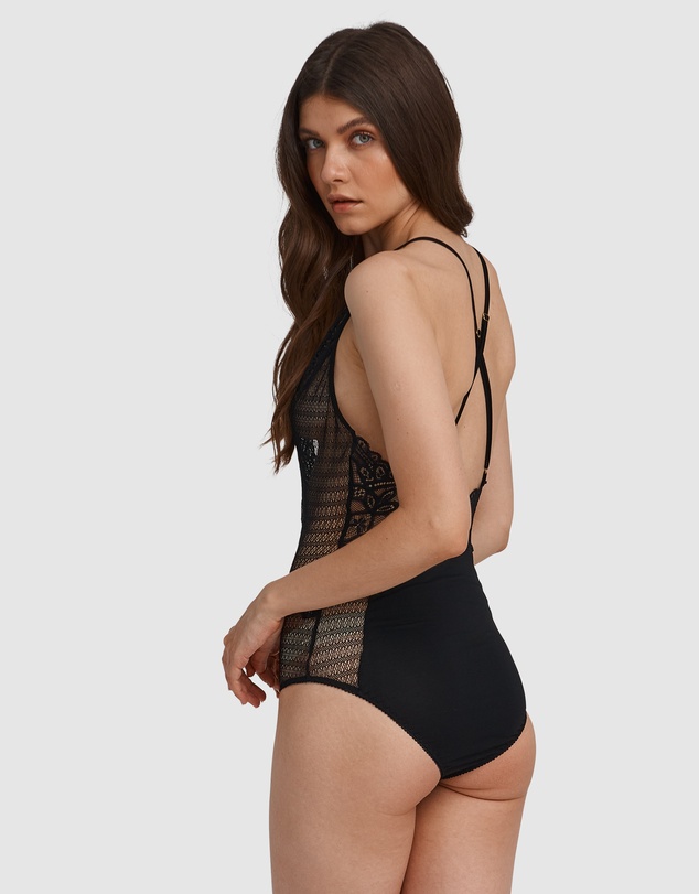 Oh!Zuza - Lace Bodysuit
