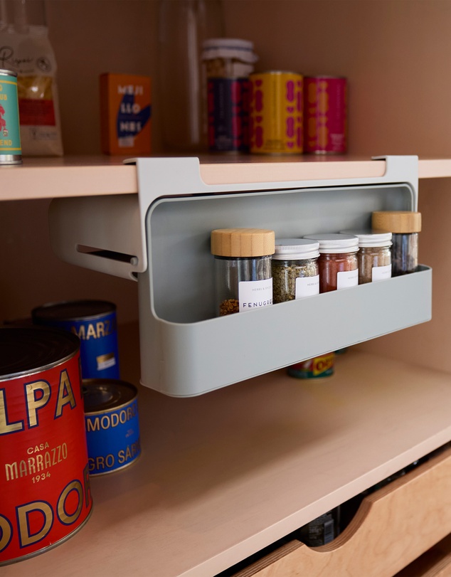 Joseph Joseph - CupboardStore™ Under-shelf Spice Rack