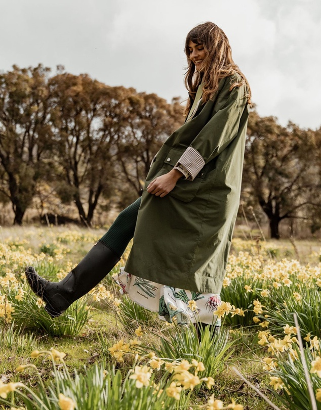 Binny - Crackenback Parka