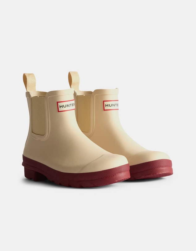 Hunter - Original Chelsea Boots - Women’s