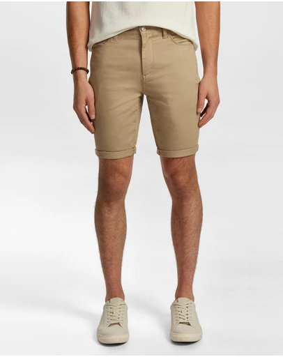 yd. - Herston Chino Short