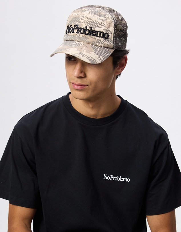 No Problemo - No Problemo Forest Trucker Cap