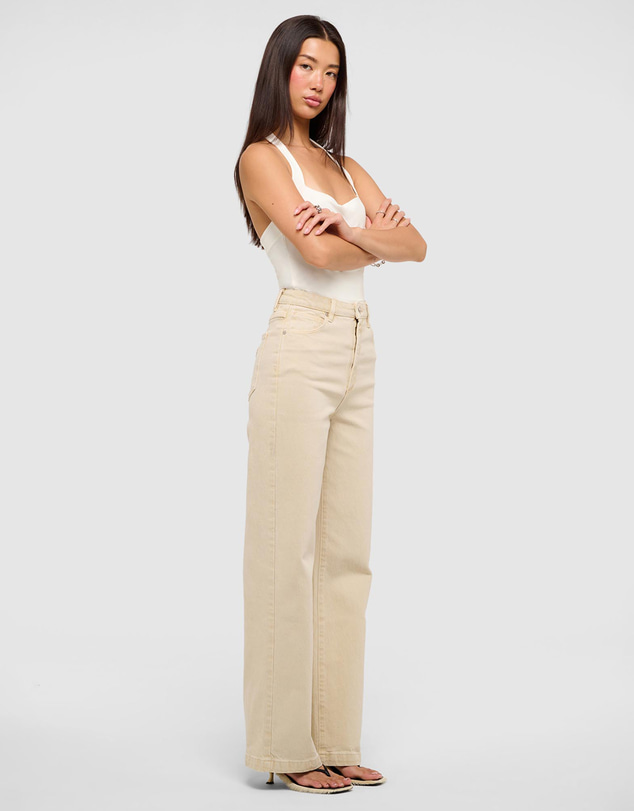 Abrand - 94 Wide Jeans