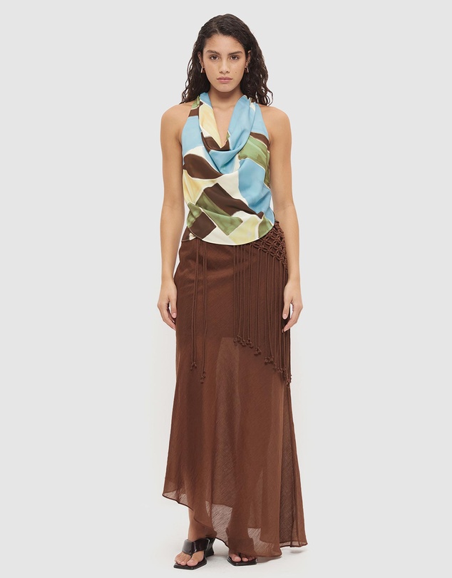 MON RENN - Illume Skirt