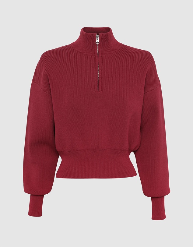 Mossman - Lexington Sweater