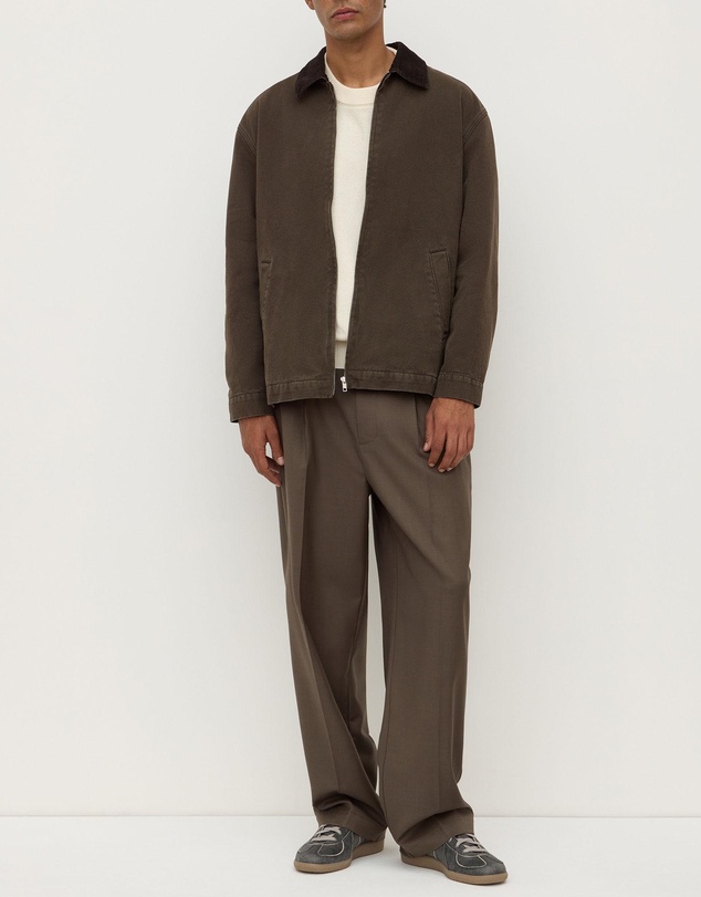 Assembly Label - Joey Cotton Jacket