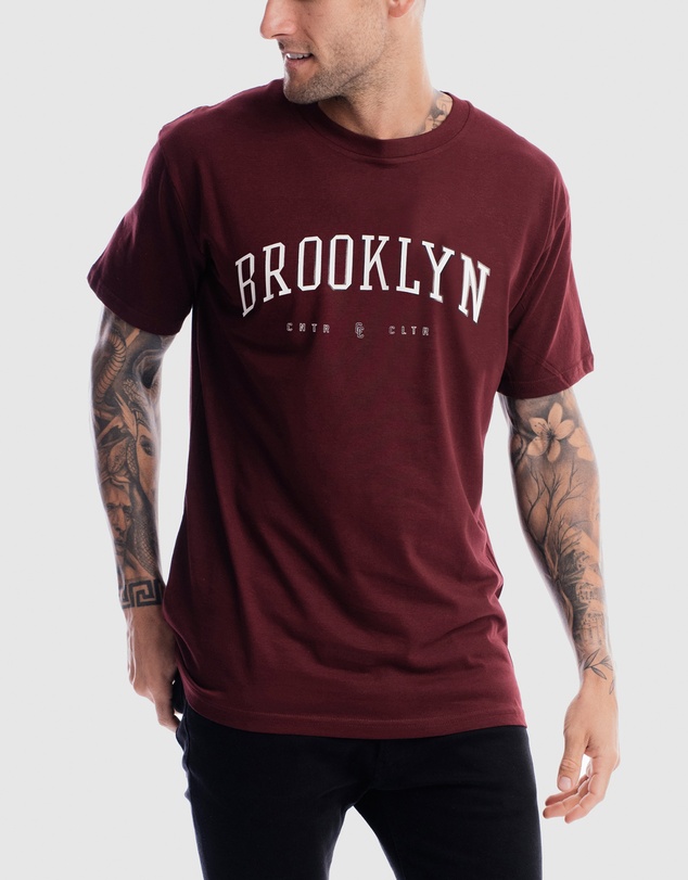 Counter Culture - Brooklyn Tee