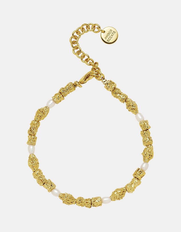 Amber Sceats - Begonia Bracelet