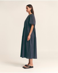 ST MRLO - Sitia Midi Dress