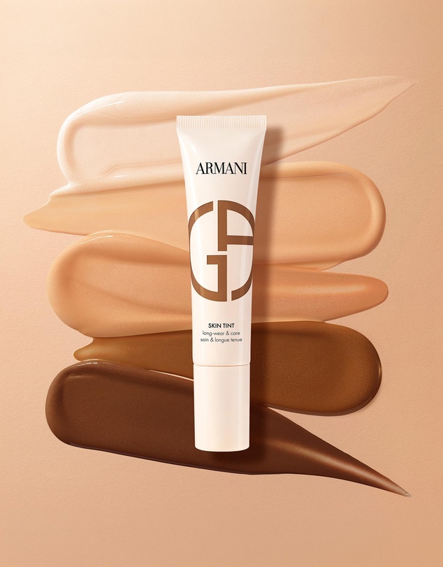 Giorgio Armani - Giorgio Armani Luminous Silk Skin Tint