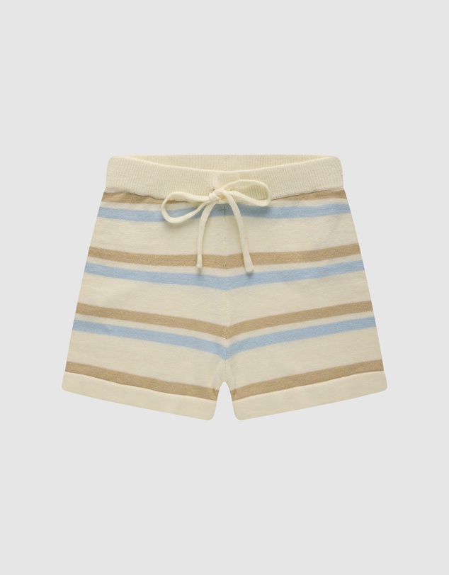 Kynd Baby - Knit Short in Stripe