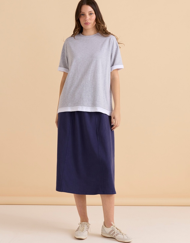 Betty Basics - Boyfriend Tee