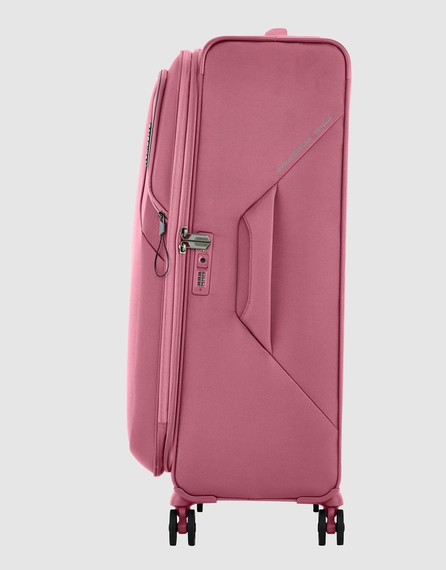 American Tourister - Applite 5 Large Tsa Suitcase Expandable (82Cm)
