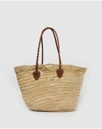 Miz Casa and Co - Maeve French Basket Bag