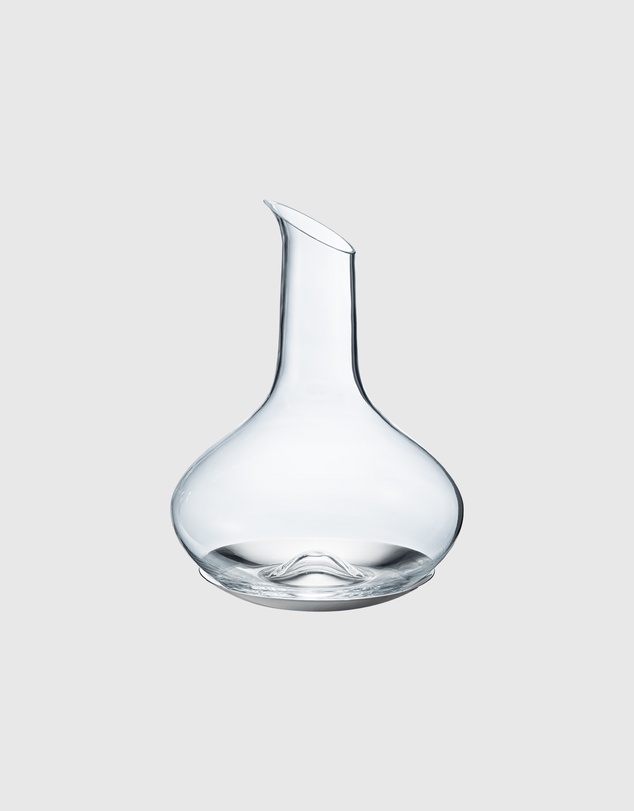 Georg Jensen - Sky Wine Carafe With Coaster
