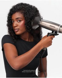 ghd - speed Professional Hair Dryer in Titanium Black