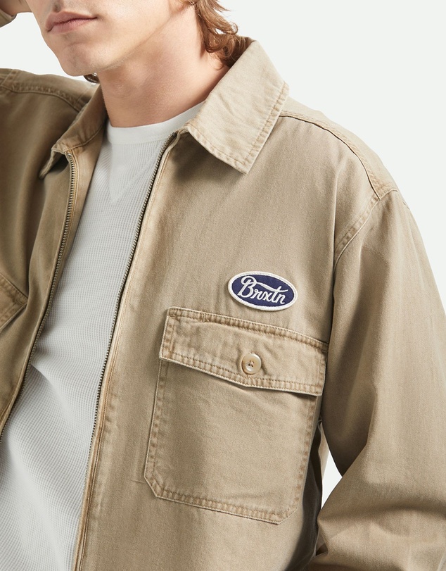 Brixton - Trademark Lightweight Garage Jacket