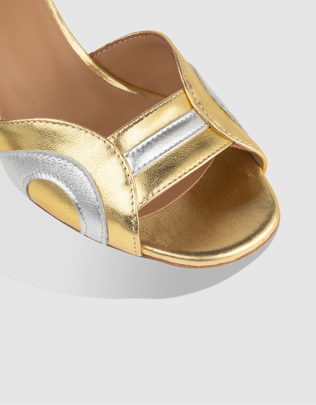 Habbot - Lino Heeled Sandals