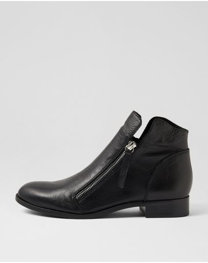 BLACK-BLACK HEEL