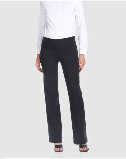 Soon Maternity - Flora Regular Straight Maternity Pants