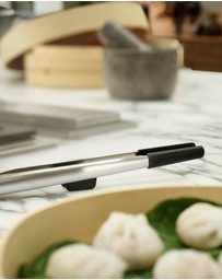Joseph Joseph - Elevate™ Fusion Stainless Steel Precision Tongs