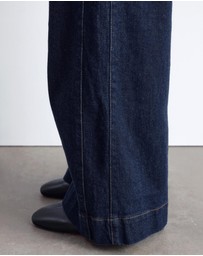 & Other Stories - Regular Wide-Leg Jeans