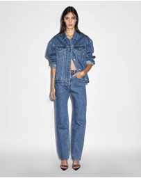 Ksubi - Oversized Jacket Token Krystal