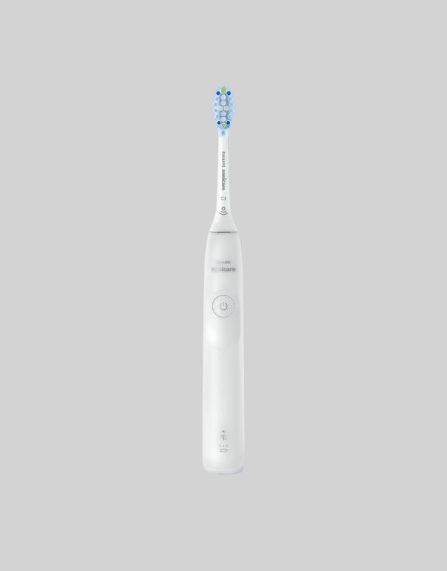 Philips - Philips Sonicare 5300 Electric Toothbrush White