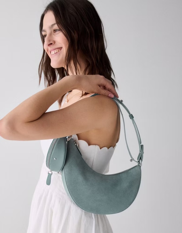 Kate Spade - Duo Suede Crossbody Bag