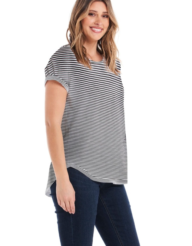 Betty Basics - Hailey Short Sleeve Tee